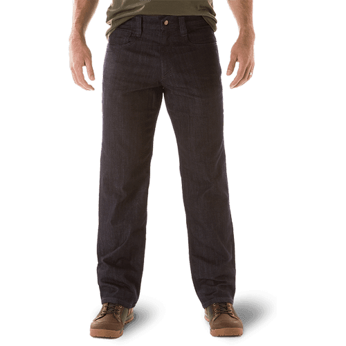 5.11 Tactical Defender-Flex Straight Jean 74477 - Clothing & Accessories